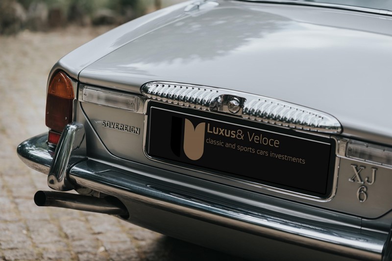 1974 Daimler Sovereing 4.2